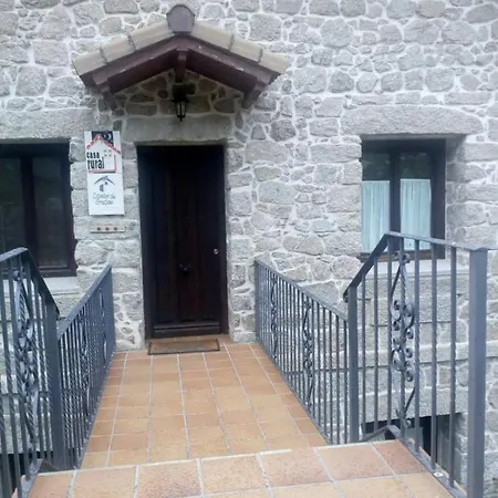 Casa Rural Del Médico I Y Ii Casa rural