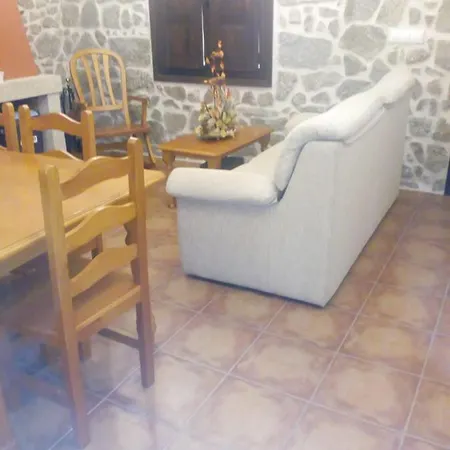 Casa Rural Del Medico I Y Ii Landhaus
