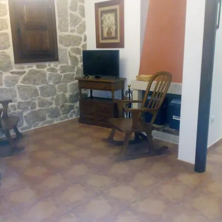 Casa Rural Del Medico I Y Ii Landhaus