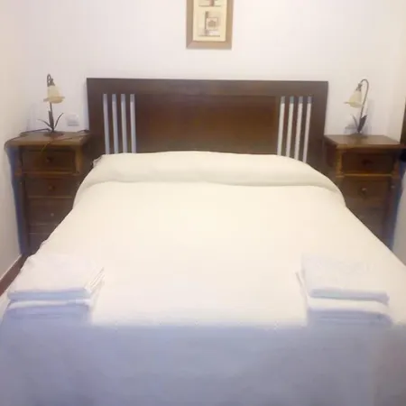 Casa rural Casa Rural Del Médico I Y Ii